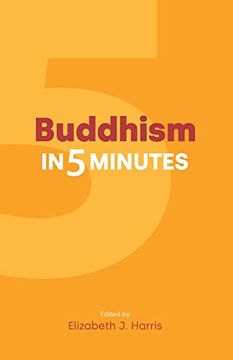 portada Buddhism in Five Minutes (Religion in Five Minutes) (en Inglés)