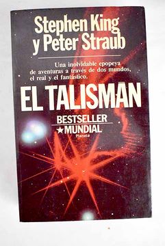 portada El Talisman (in Spanish)
