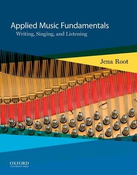 portada Applied Music Fundamentals: Writing, Singing, and Listening