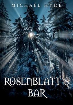 portada Rosenblatt's Bar (en Inglés)