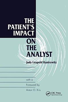 portada The Patient's Impact on the Analyst (en Inglés)