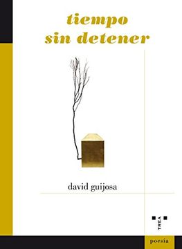 portada Tiempo sin Detener (in Spanish)