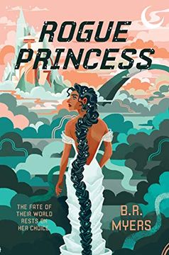 portada Rogue Princess (en Inglés)