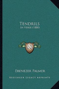 portada tendrils: in verse (1880)
