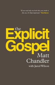 portada The Explicit Gospel (Paperback Edition)