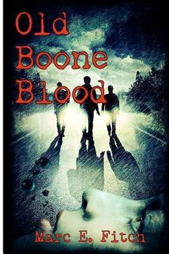 portada Old Boone Blood (en Inglés)