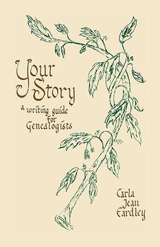 portada your story: a writing guide for genealogists (in English)