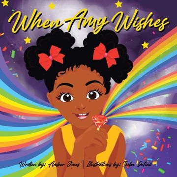 portada When Amy Wishes (in English)