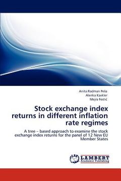 portada stock exchange index returns in different inflation rate regimes (in English)
