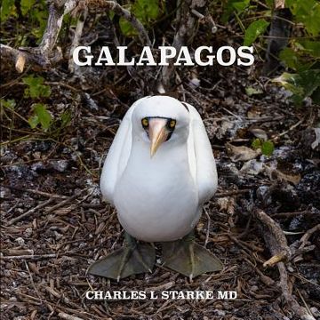 portada Galapagos: Wonders of a Prehistoric World (en Inglés)