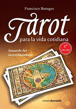 portada 2º edc Tarot Para la Vida Cotidiana (in Spanish)