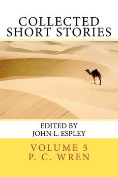 portada collected short stories (en Inglés)