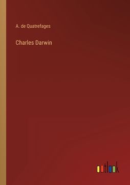 portada Charles Darwin (en Francés)