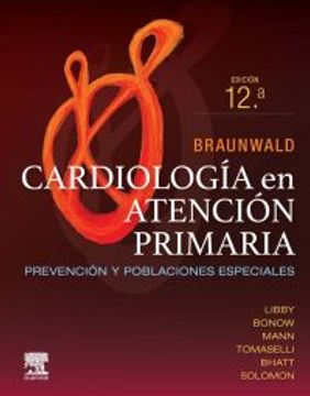 portada Braunwald. Cardiologia en Atencion Primaria (12ª Ed. )