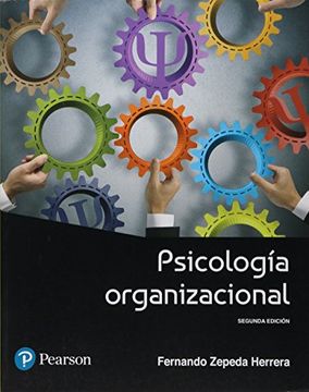 portada Psicologia Organizacional