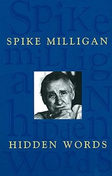 portada Hidden Words: Collected Poems 