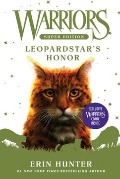 portada Warriors Super Edition: Leopardstar'S Honor (Warriors Super Edition, 14) (in English)