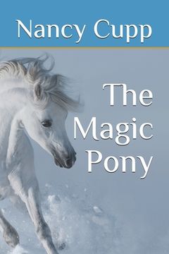 portada The Magic Pony (en Inglés)