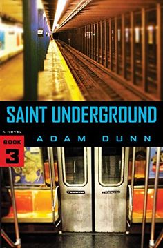 portada Saint Underground (The More Series Book 3)