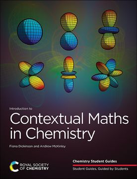 portada Introduction to Contextual Maths in Chemistry (en Inglés)