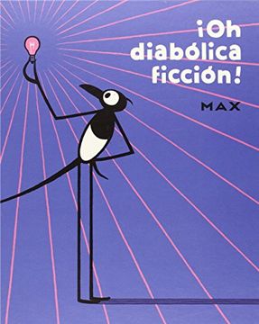 portada Oh Diabólica Ficción! (in Spanish)