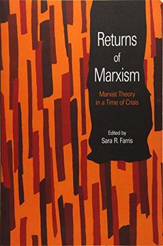 portada Returns of Marxism: Marxist Theory in a Time of Crisis (en Inglés)