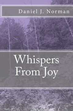 portada Whispers From Joy (en Inglés)