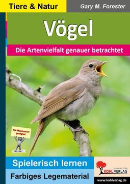 portada Vögel (in German)