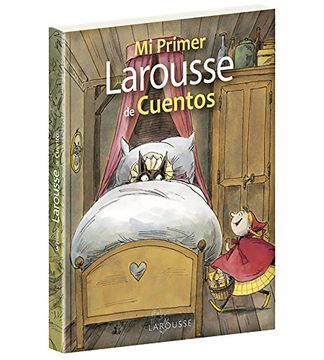 portada Mi Primer Larousse de Cuentos (in Spanish)