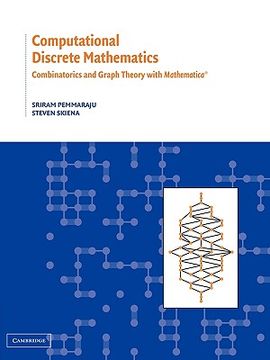 portada Computational Discrete Mathematics Paperback (en Inglés)