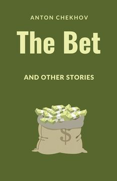 portada The Bet and Other Stories (in English)