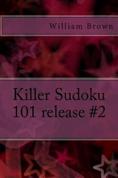 portada Killer Sudoku 101 release #2 (en Inglés)