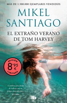 El extraño verano de Tom Harvey (edición limitada · Verano) (en spa)