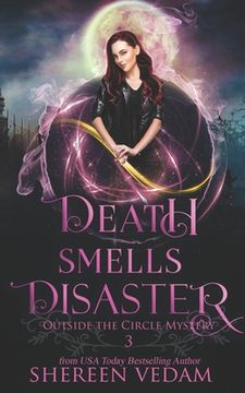 Death Smells Disaster: Light Urban Fantasy Mystery Novel (en Inglés)