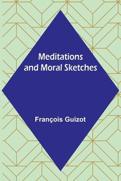 portada Meditations and Moral Sketches 