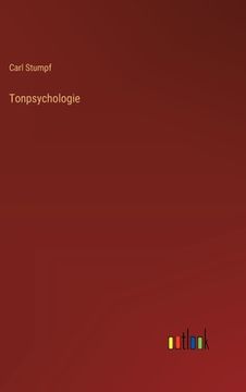 portada Tonpsychologie (en Alemán)