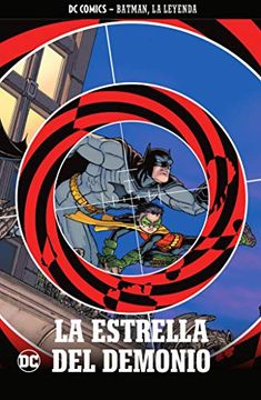 portada Batman, la Leyenda Núm. 35: La Estrella del Demonio