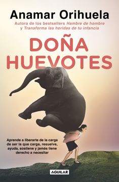 portada Doña Huevotes