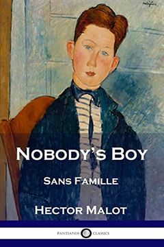 portada Nobody's Boy: Sans Famille (en Inglés)