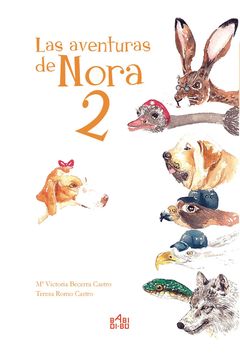 portada Las Aventuras de Nora 2 (in Spanish)
