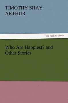 portada who are happiest? and other stories (en Inglés)