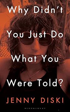 portada Why Didn’T you Just do What you Were Told? Essays (in English)