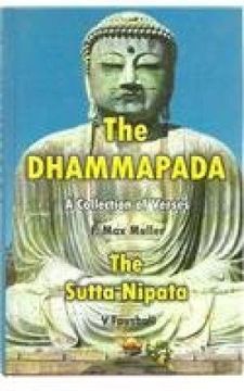 portada Dhammapada Sutta Nipata