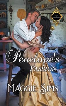 portada Penelope's Passion (School of Enlightenment) (en Inglés)