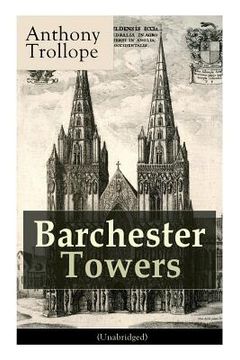 portada Barchester Towers (Unabridged): Victorian Classic (en Inglés)
