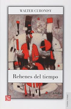 portada Rehenes del Tiempo (in Spanish)
