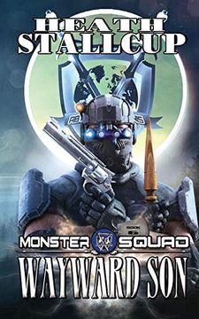 portada Monster Squad 6: Wayward son (en Inglés)