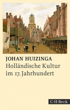 portada Holländische Kultur im Siebzehnten Jahrhundert (en Alemán)