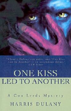 portada one kiss led to another (in English)