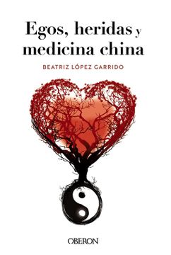 portada Egos, heridas y medicina china (en Castellano)